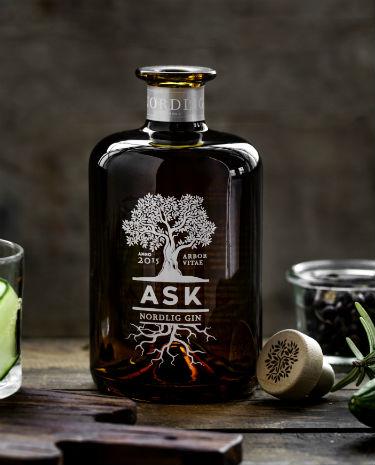 Gin - danskernes foretrukne drink?